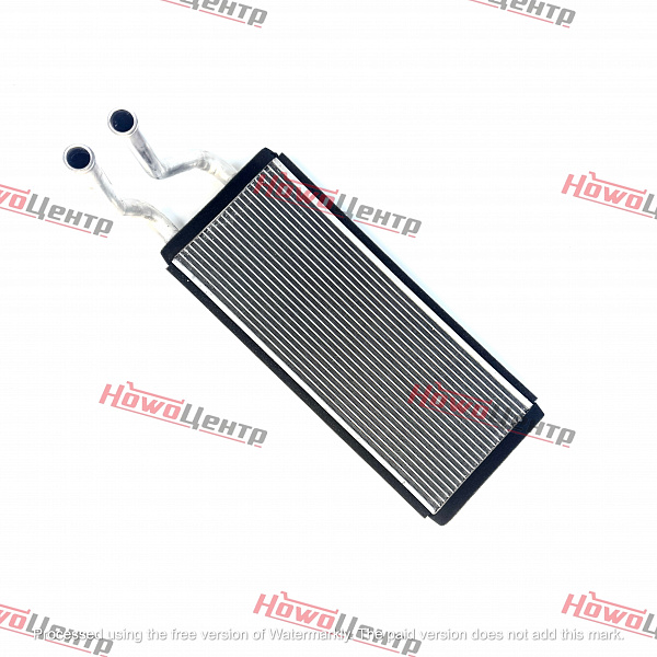 Радиатор отопителя салона HOWO T5G