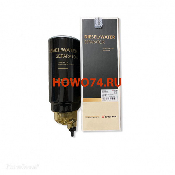 Фильтр топливный PL420 (без подогрева) Createk