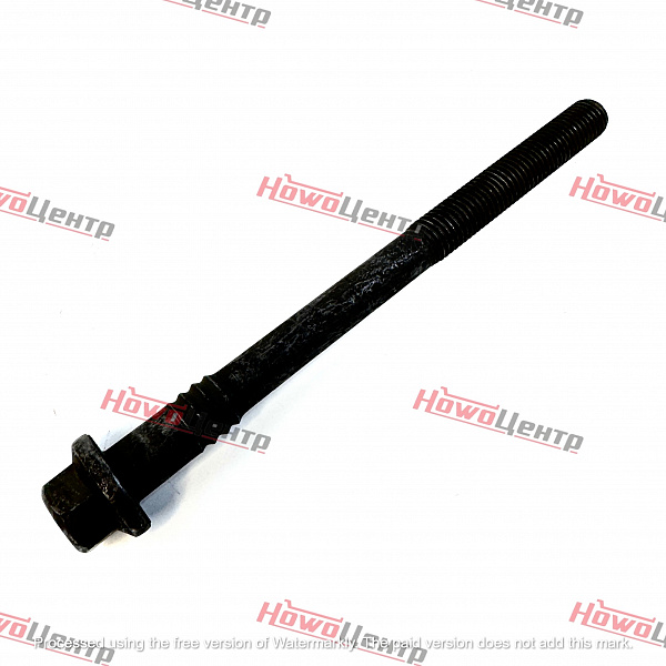 Болт М14х185 ГБЦ WP12 WP13 1003314752 612630040002 Howo