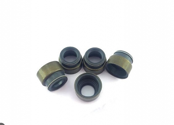 Колпачок маслосъемный WD 615 Е2 Евро2 малый (d=11mm, D=15,19 mm, h=14mm) Createk