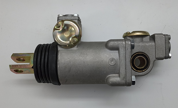Цилиндр (Сервоусилитель) КПП ZF (627207001) Howo
