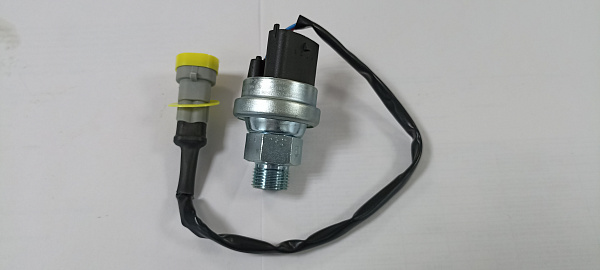 Датчик давления масла с проводом WP12 E4/5 F3000 X3000 Shacman