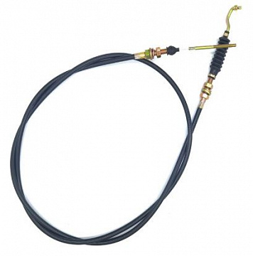 Трос газа (акселератора) L=2500 Howo А7