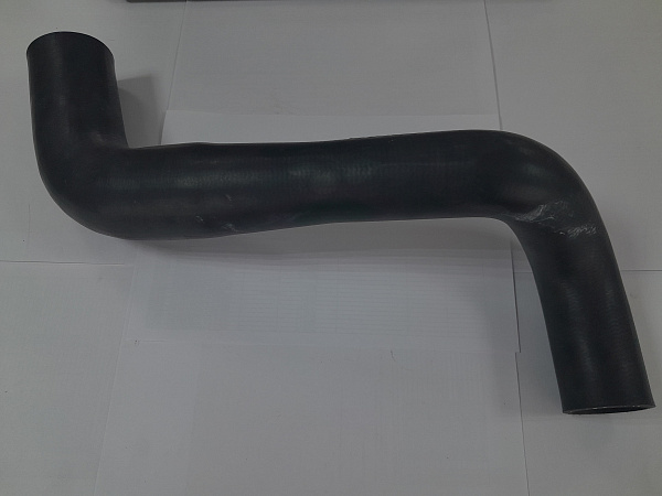 Патрубок радиатора верх F3000  WP10  d=45xd=60  Qinyan