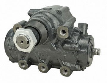 ГУР Shacman X3000 (56-59)