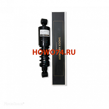 Амортизатор кабины задний (пружина) HOWO СК8549