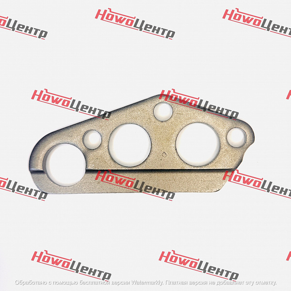 Пластина блокировки вилок КПП HW25712XSTC