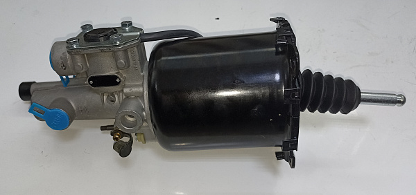 ПГУ сцепления в сборе D=102 SITRAK/HOWO/Т5G (короткий шток) LEO200037A