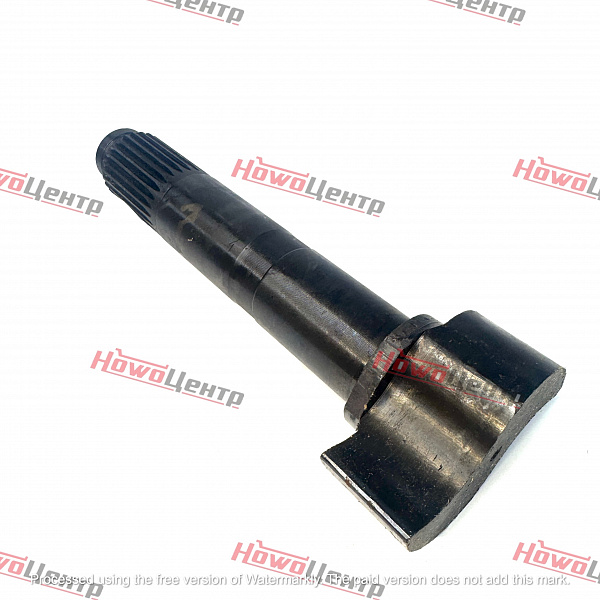 Вал тормозной передний правый (Shaanxi Hande Axle Co., Ltd)