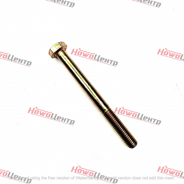 Болт М10х110 генератора МС11 MC13  T5G/Sitrak