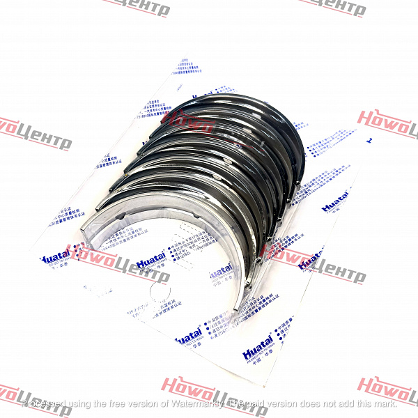 Вкладыши коренные WP12 D12 Shacman HUATAI