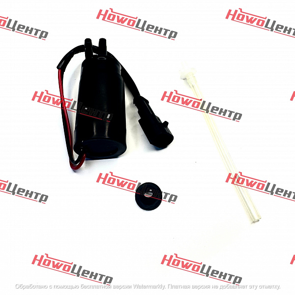 Насос бачка омывателя -X3000 (24v) (вниз)