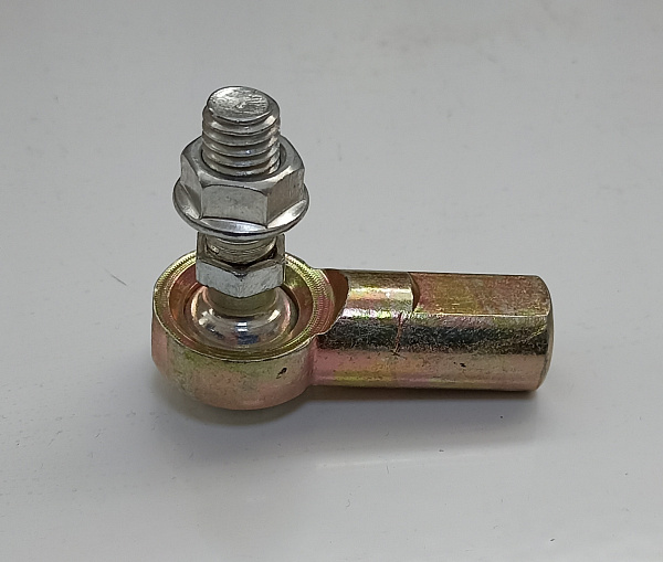Наконечник троса КПП (M10/М8) Howo