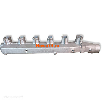 Коллектор впускной Howo WD615 Евро-2