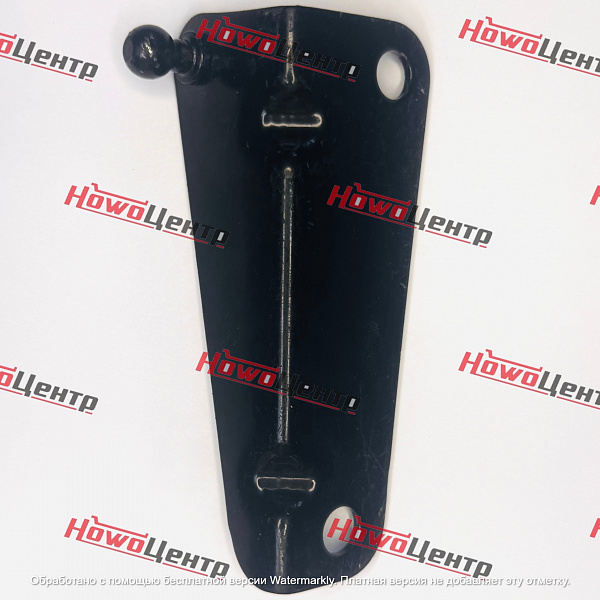 Кронштейн амортизатора капота левый T5G/Sitrak