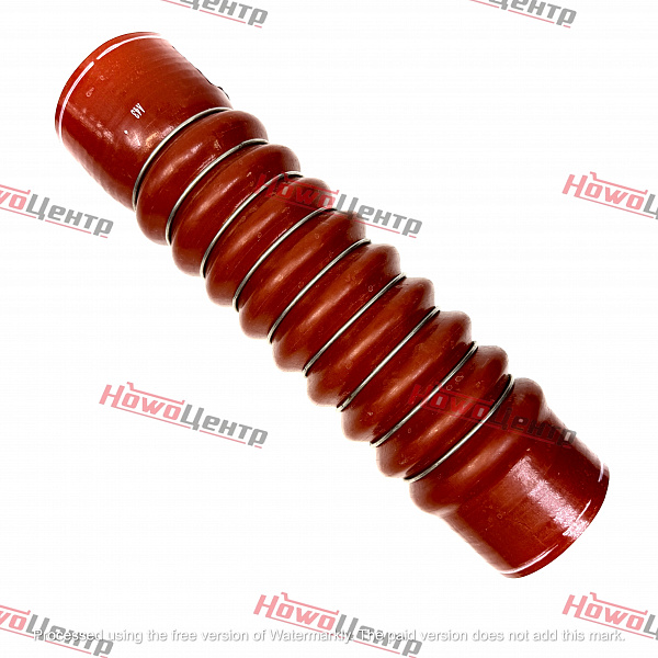 Патрубок интеркулера впускной MC13 HOWO T5G/C7H SITRAK -MC11 / -MC13