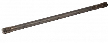 Полуось (без блокировки) Z=40 L=1110 SHAANXI X3000