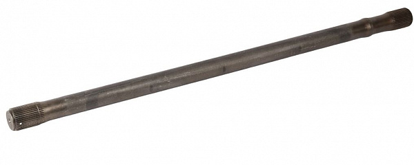 Полуось (без блокировки) Z=40 L=1110 SHAANXI X3000