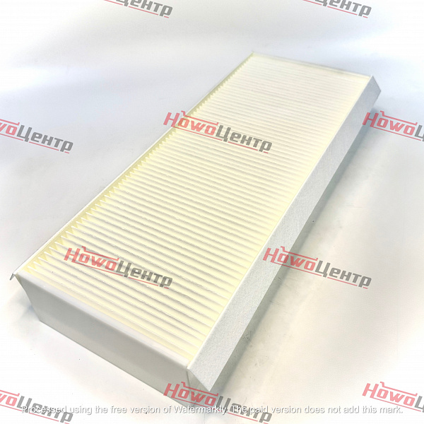 Фильтр салона 460х175х43 HOWO T5G/Т7H CREATEK CK3244