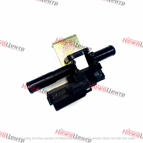 Клапан отопителя Howo HW76