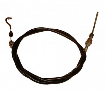 Трос газа (акселератора) L=1530mm Howo