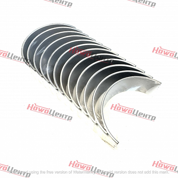 Вкладыши шатунные D12/WD12/WP12