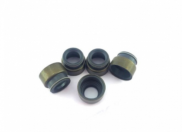 Колпачок маслосъемный WD615 Е-2 (L=12, D=14, d=11) малый Howo