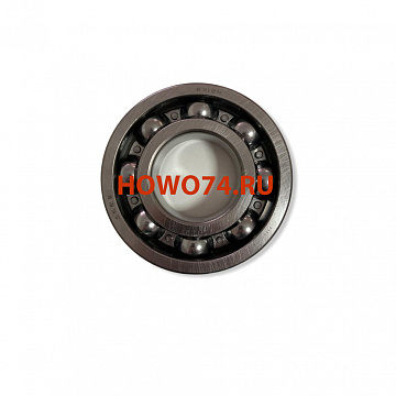 Подшипник хвостовика редуктора 6312N (130х60х31) Howo  HQ
