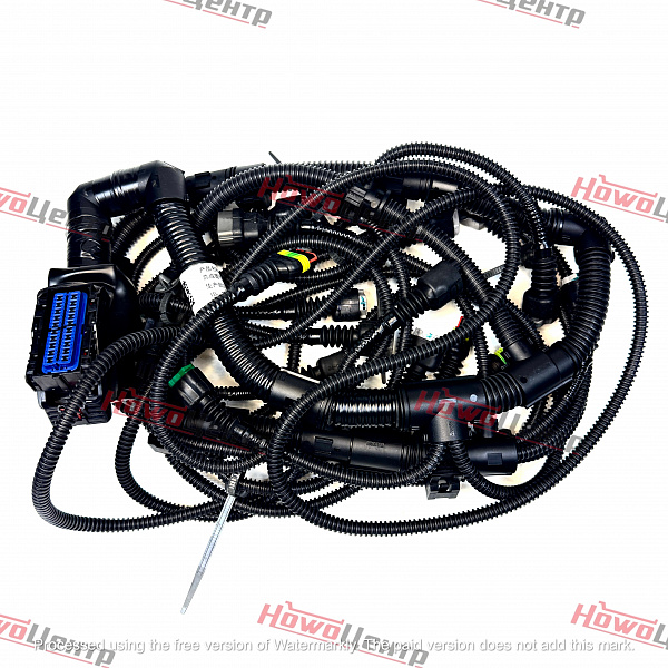 ЖГУТ ПРОВОДОВ ДВС HOWO D10 DENSO