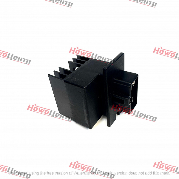 Реле (регулятор) оборотов отопителя Howo LEO800113A