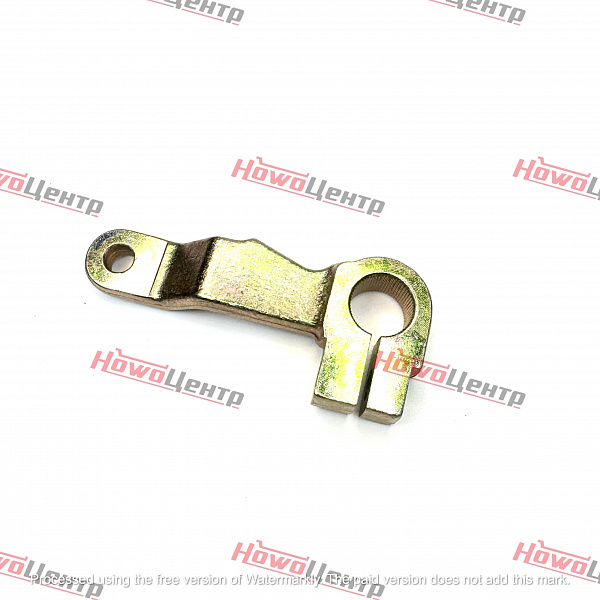 Рычаг (2-х полюсный) КПП HW25712XST HOWO T5G
