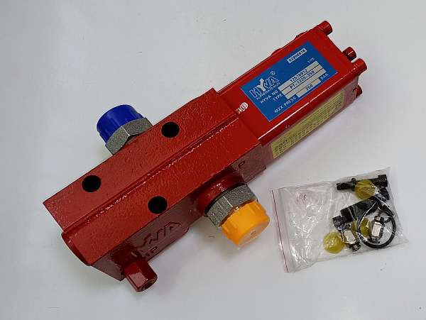 Клапан HYVA PT-1220 (220 bar)  34BQK-E20L