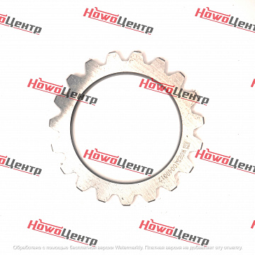 Шайба корончатая шестерён вт вала HW18709 -HW10