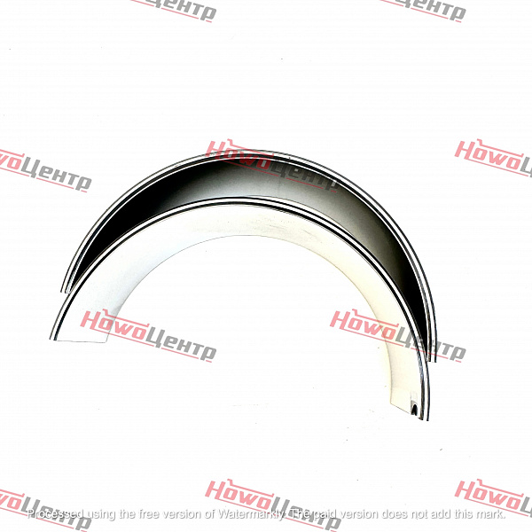 Вкладыши шатунные MC11/13 HOWO T5G SITRAK
