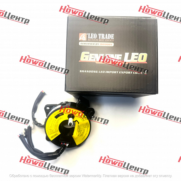 Шлейф подрулевой SHACMAN X3000 LEO800384A
