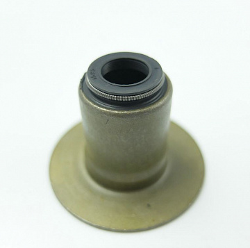 Колпачок маслосъемный WP10 E4 (d-40, h27, d10) с юбкой