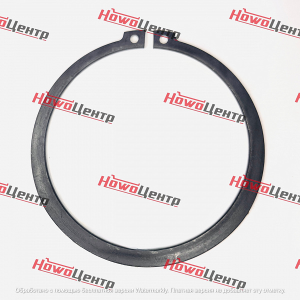 Кольцо стопорное подшипника 6019 Howo