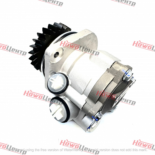 Насос ГУР Z=24 HOWO A7