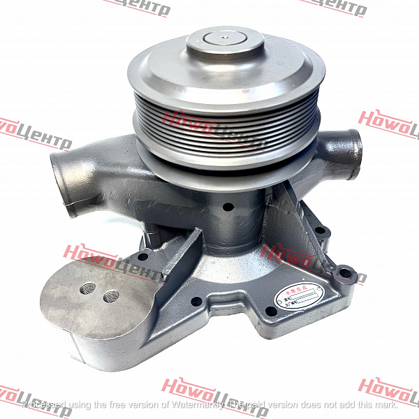 Насос водяной WP10 WP12 WD618 8РК Shacman