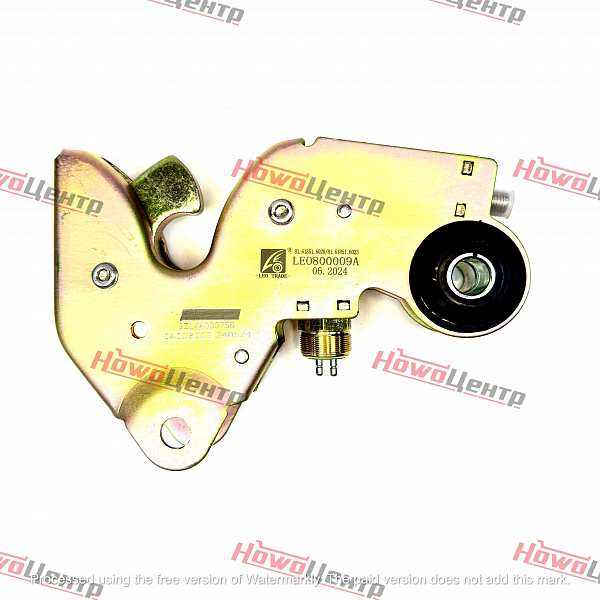 Замок кабины в сборе SHACMAN F2000/F3000 LEO800009A