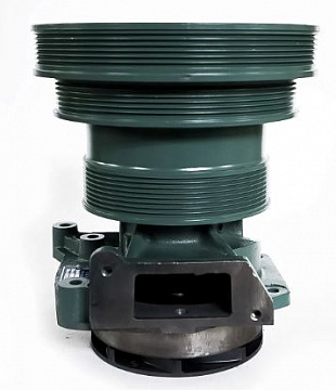Насос водяной WD615 Е-3 (ручейковый) Howo Createk