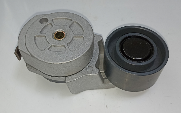 Ролик натяжной WD615/WP10 Евро-3 (гладкий) Howo
