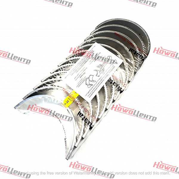 Вкладыши шатунные WP10/WD615 HUATAI (VG1560030034/33)