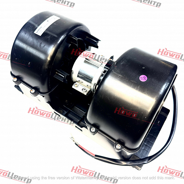 Мотор отопителя HOWO T5G