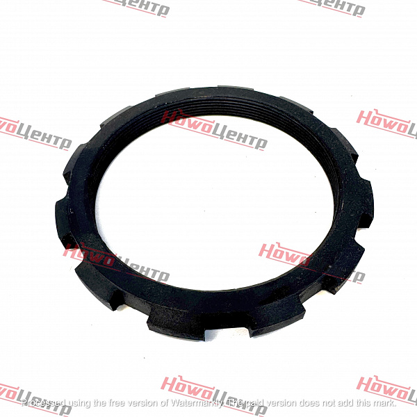 Гайка М88х1.5 ступицы зад./сред. правая MCP16 T5G/Sitrak