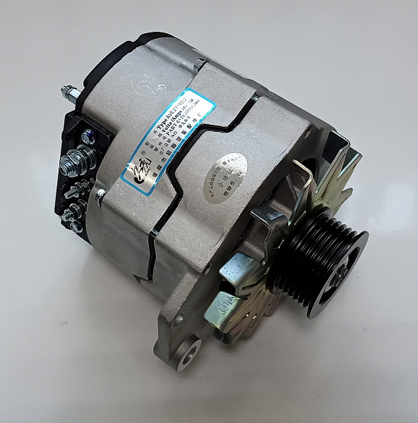 Генератор WP12/WP10 (6 ручьев, 70А, 28v) Shacman